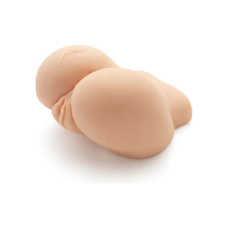 Realistischer Masturbator mit Vibrator von Act | Fesselliebe.de