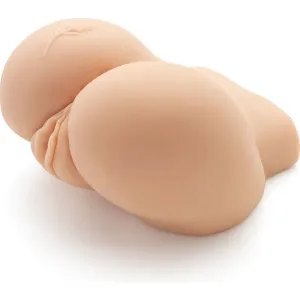 Realistischer Masturbator mit Vibrator von Act | Fesselliebe.de