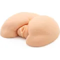 Horny Fick Anal und Vagina Masturbator mit Vibrator von Act