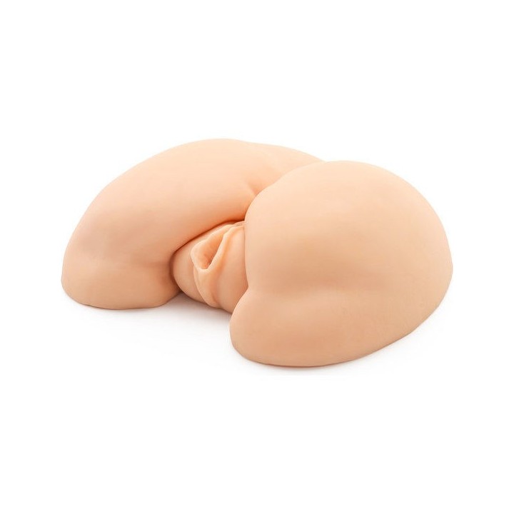 Horny Fick Anal und Vagina Masturbator mit Vibrator von Act | Fesselliebe.de