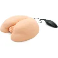 Horny Fick Anal und Vagina Masturbator mit Vibrator von Act