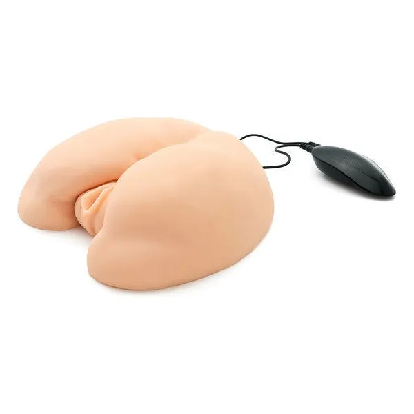 Horny Fick Anal und Vagina Masturbator mit Vibrator von Act | Fesselliebe.de