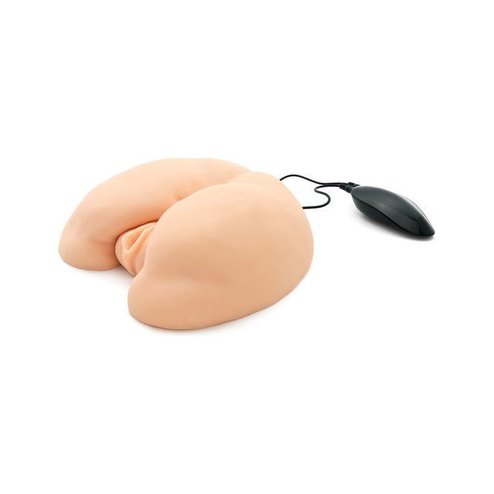 Horny Fick Anal und Vagina Masturbator mit Vibrator von Act | Fesselliebe.de