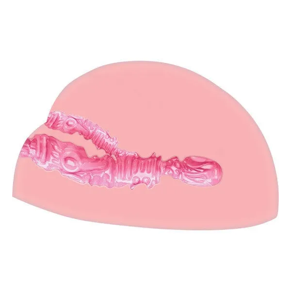 Horny Fick Anal und Vagina Masturbator mit Vibrator von Act | Fesselliebe.de