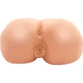 Bubble Butt Echter Stico Masturbator mit Vibration von Act