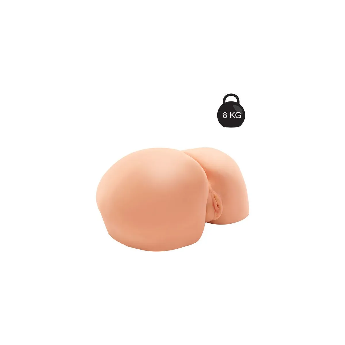 Bubble Butt Echter Stico Masturbator mit Vibration von Act | Fesselliebe.de