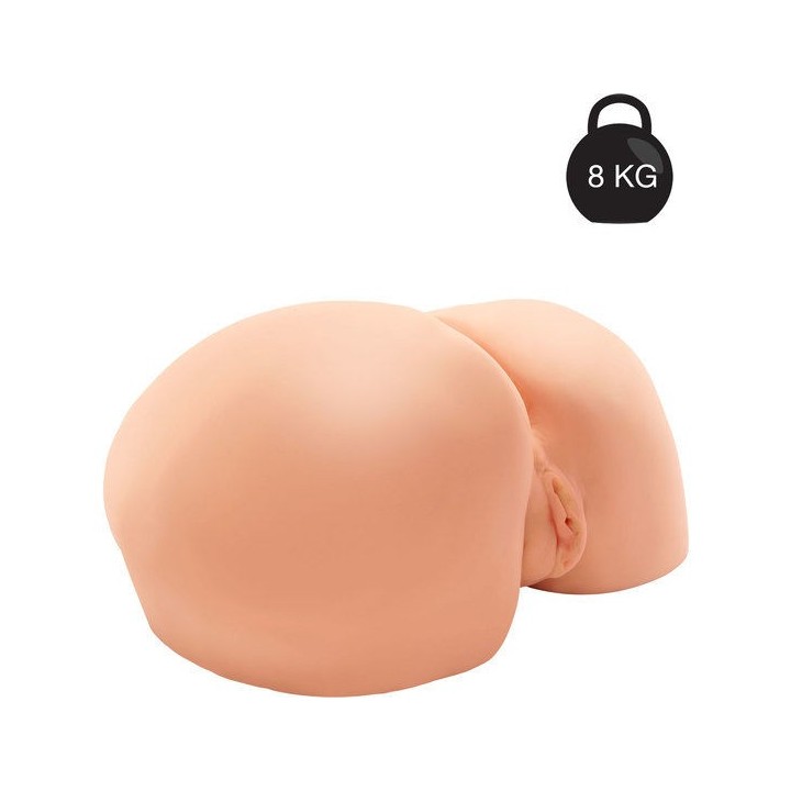 Bubble Butt Echter Stico Masturbator mit Vibration von Act | Fesselliebe.de