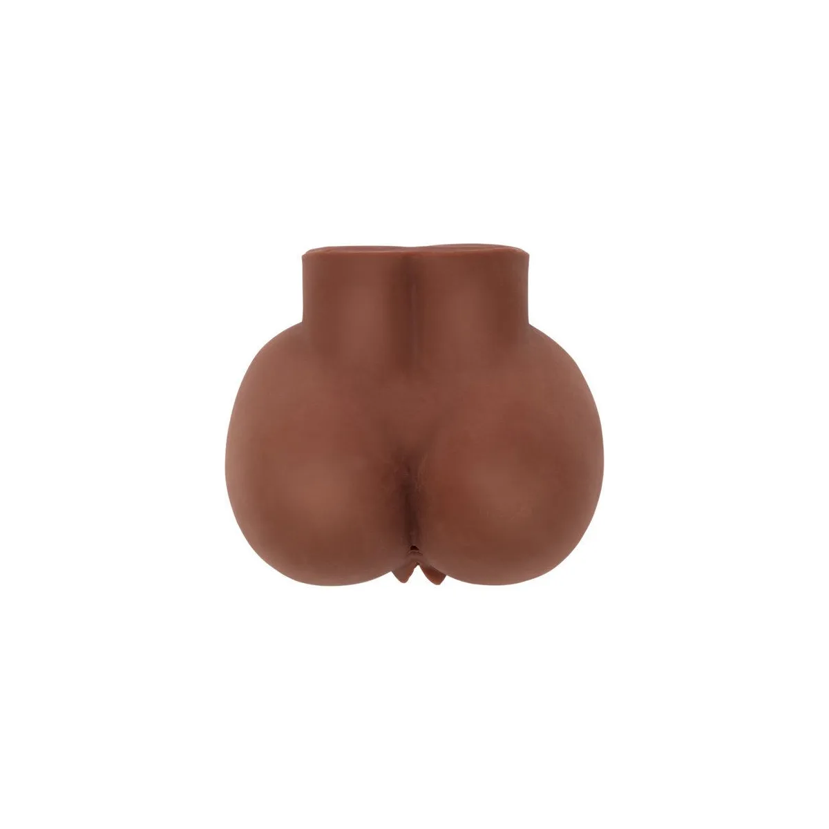 Bal Ass Realistischer Masturbator mit Braunem Vibrator von Act | Fesselliebe.de