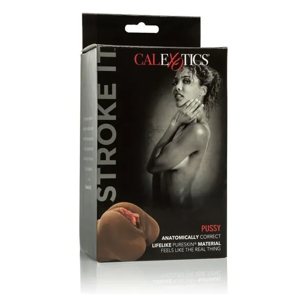 Streichelte die Muschi Über die Stirn von Calexotics | Fesselliebe.de