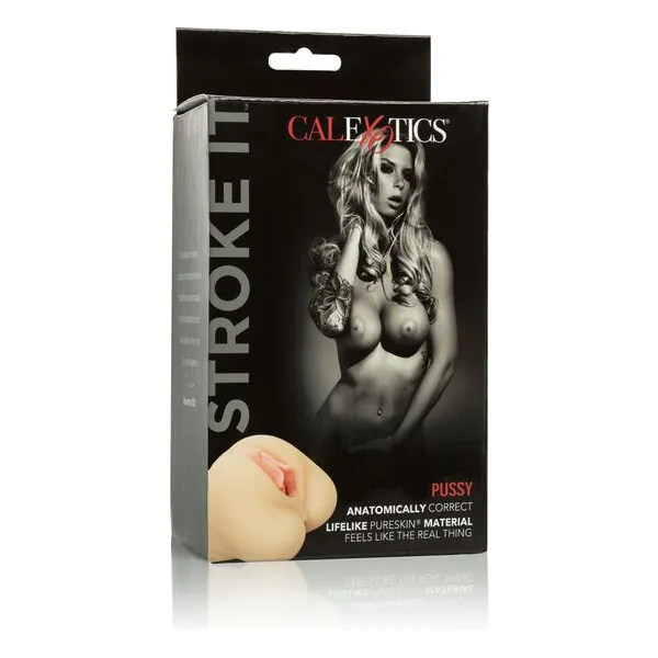 Streichelte Das Fleisch Seiner Muschi von Calexotics | Fesselliebe.de