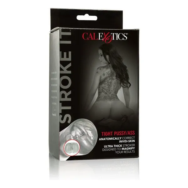 Streichelte die Enge Muschi/Den Arsch von Calexotics | Fesselliebe.de