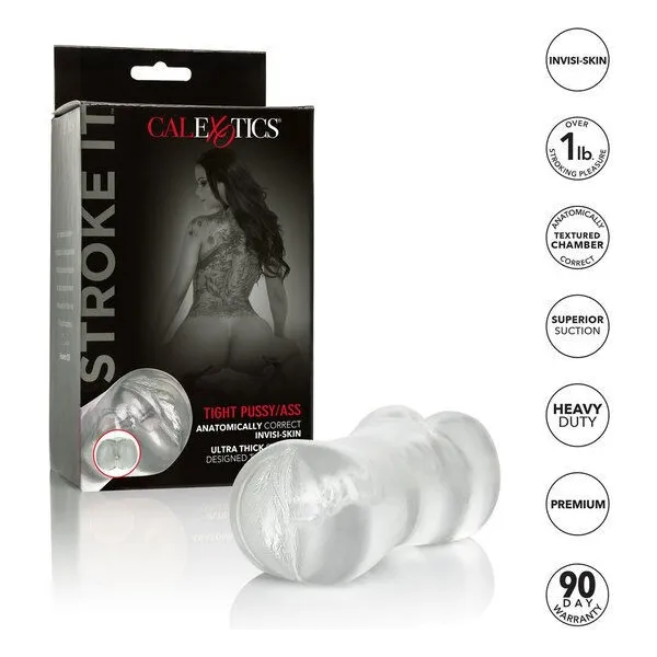 Streichelte die Enge Muschi/Den Arsch von Calexotics | Fesselliebe.de