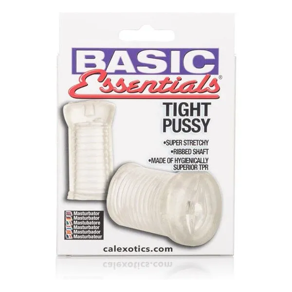 Basic Essentials Enge Pussy von Calexotics | Fesselliebe.de