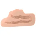Perfect Pussy Double Stroker natürlicher Vagina und Anus Masturbator von Pdx Plus+