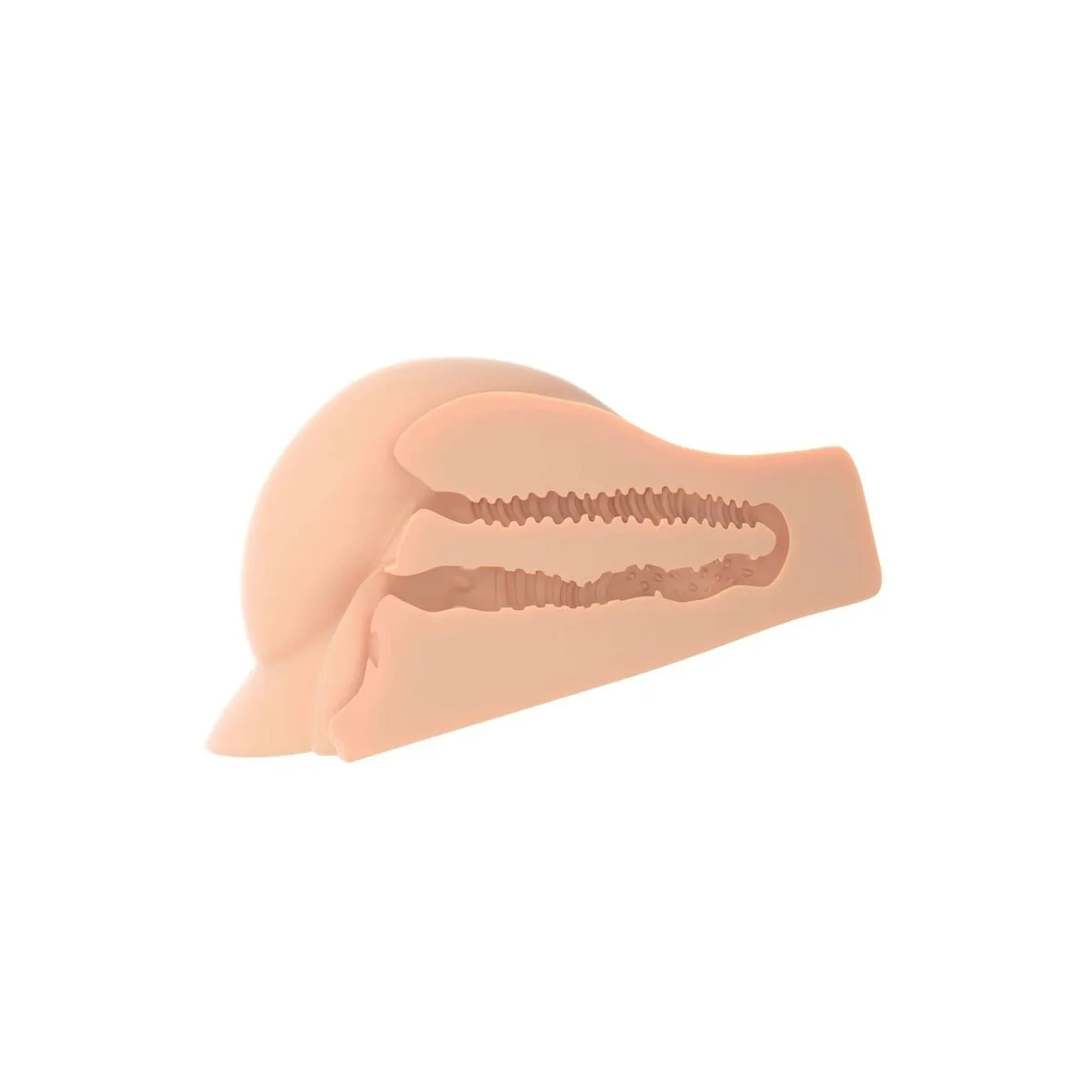 Perfect Ass Double Light Skin Masturbator von Pdx Plus+ | Fesselliebe.de