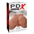 Perfect Ass Doppelter natürlicher Masturbator von Pdx Plus+