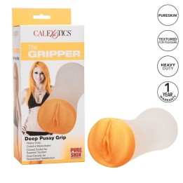 Tiefer Pussy-Griff von Calexotics | Fesselliebe.de