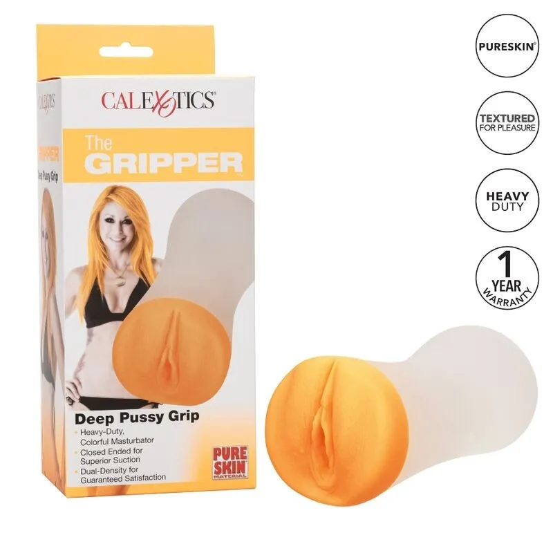 Tiefer Pussy-Griff von Calexotics | Fesselliebe.de