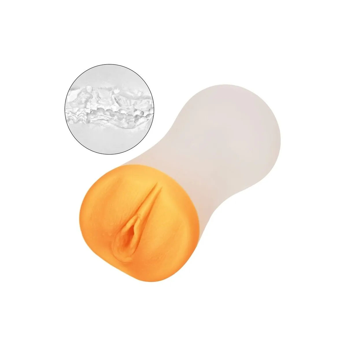 Tiefer Pussy-Griff von Calexotics | Fesselliebe.de