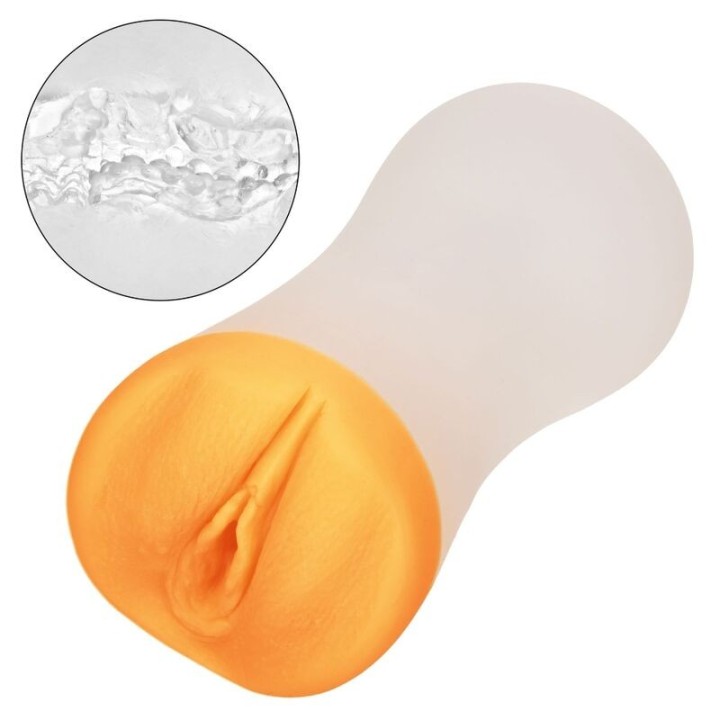 Tiefer Pussy-Griff von Calexotics | Fesselliebe.de