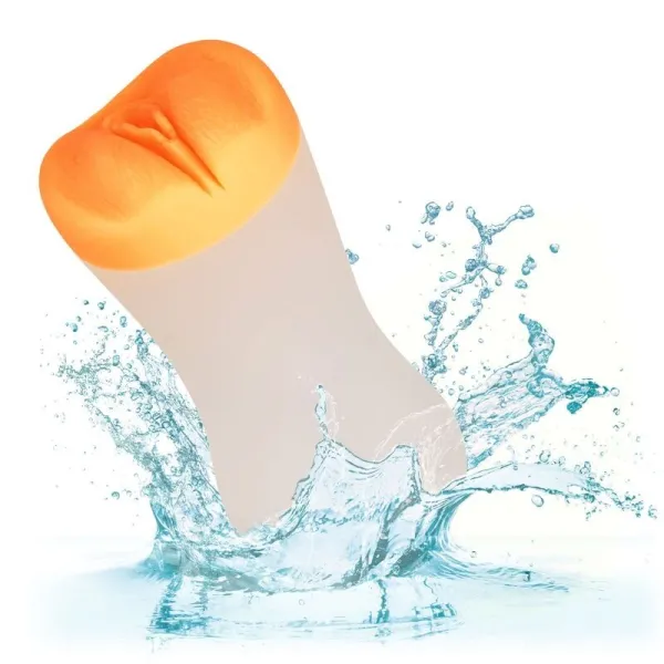 Tiefer Pussy-Griff von Calexotics | Fesselliebe.de