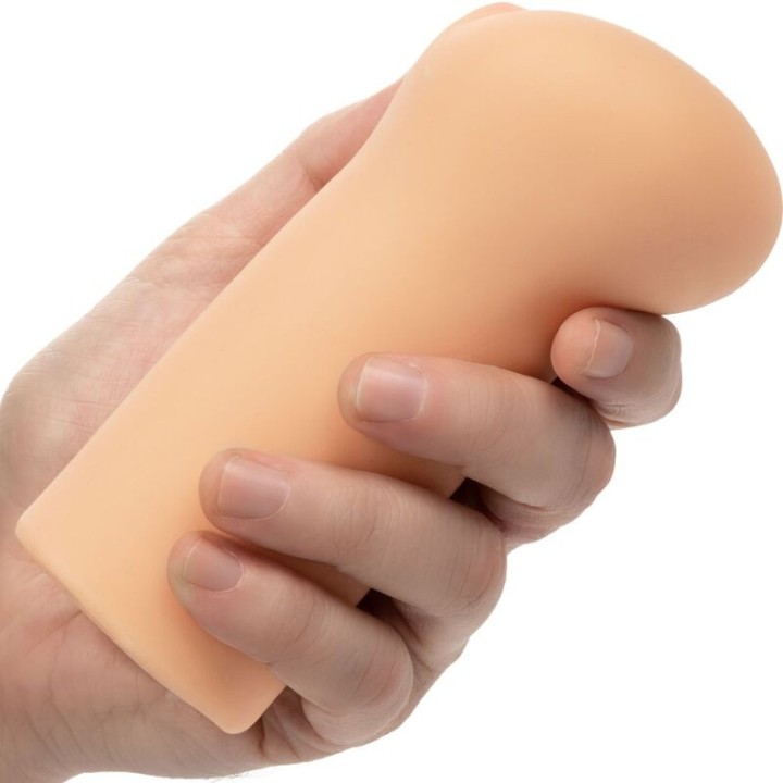 Boundless Vulva Stroker Helle Haut von Calexotics | Fesselliebe.de