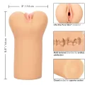 Boundless Vulva Stroker Helle Haut von Calexotics