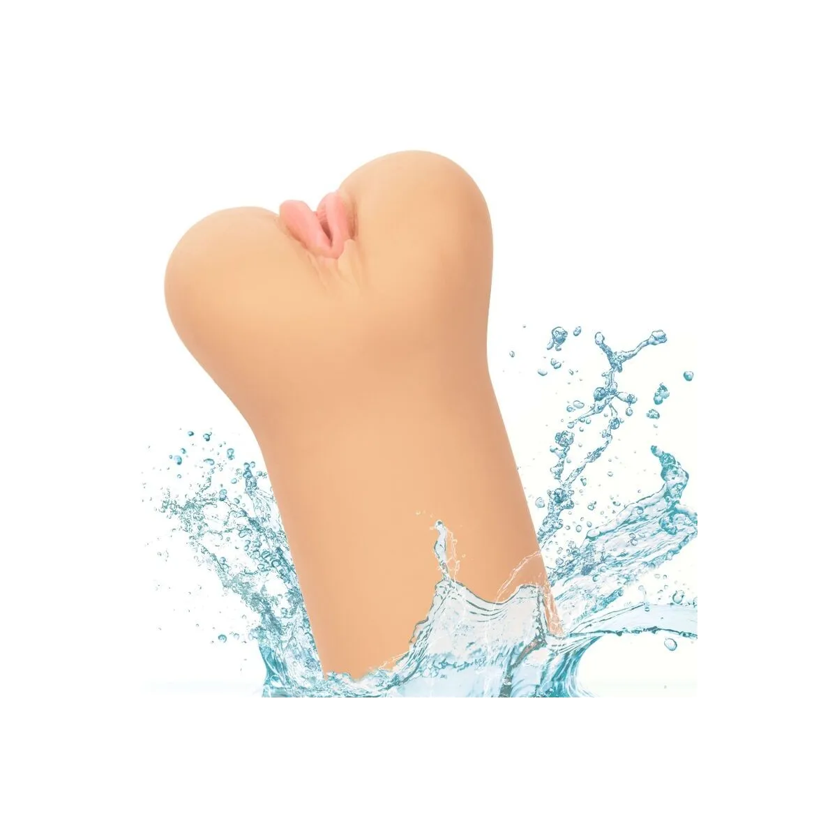 Boundless Vulva Stroker Helle Haut von Calexotics | Fesselliebe.de