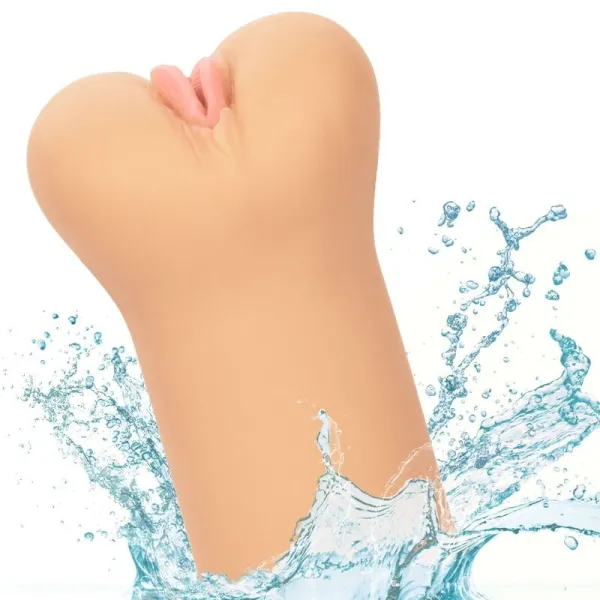 Boundless Vulva Stroker Helle Haut von Calexotics | Fesselliebe.de