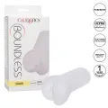 Boundless Vulva Stroker Transparent von Calexotics
