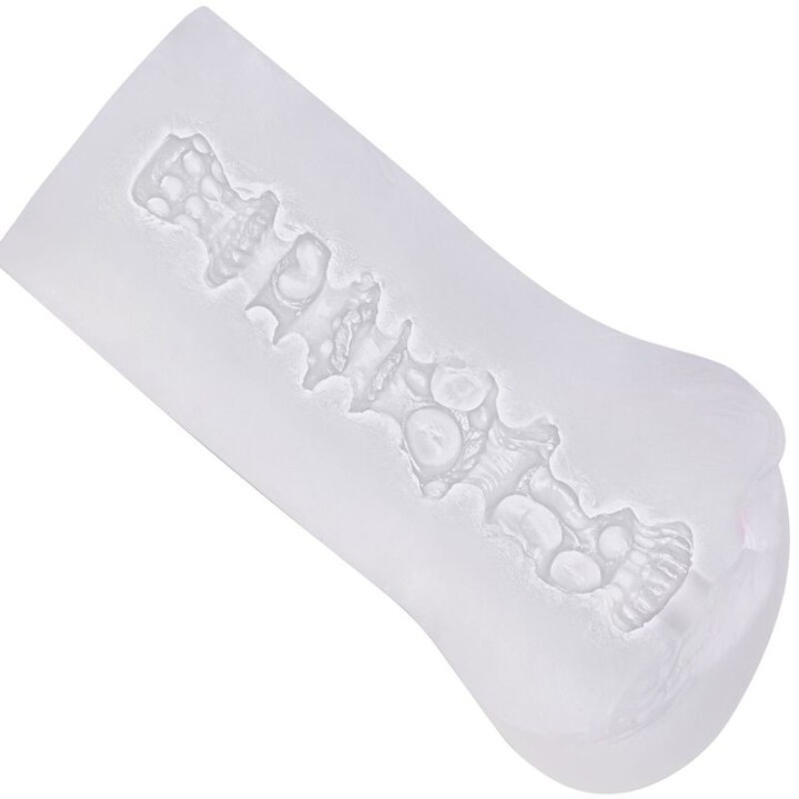 Boundless Vulva Stroker Transparent von Calexotics | Fesselliebe.de