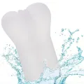 Boundless Vulva Stroker Transparent von Calexotics