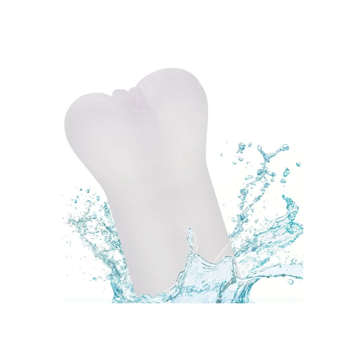 Boundless Vulva Stroker Transparent von Calexotics | Fesselliebe.de