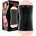 Randy Doppel-Loch-Masturbator - Vagina und Anus von Jamyjob