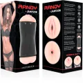 Randy Doppel-Loch-Masturbator - Vagina und Anus von Jamyjob