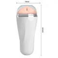 Trish 3D Lebensechter Vagina-Masturbator von Crazy Bull