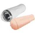 Trish 3D Lebensechter Vagina-Masturbator von Crazy Bull