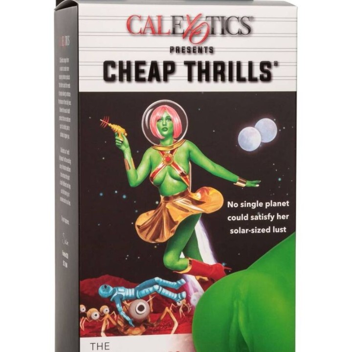 Billig Begeistern die Königin Mars von Calexotics | Fesselliebe.de