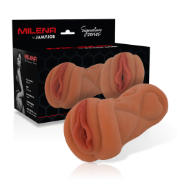 Milena Vagina Masturbator von Cyber Girls By Jamyjob | Fesselliebe.de