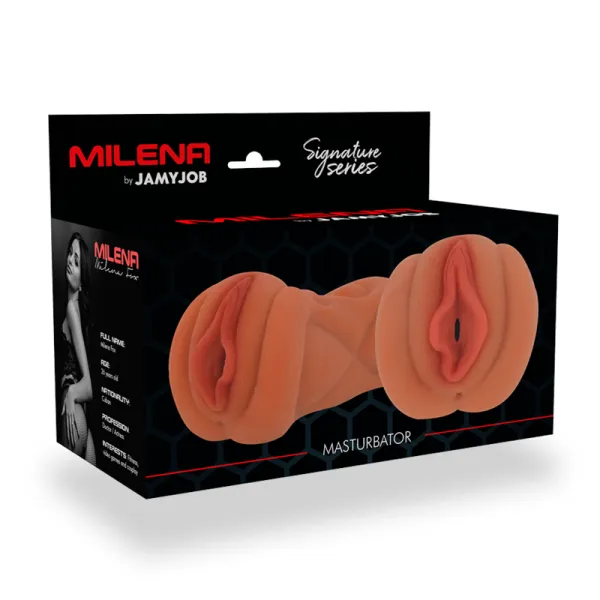 Milena Vagina Masturbator von Cyber Girls By Jamyjob | Fesselliebe.de