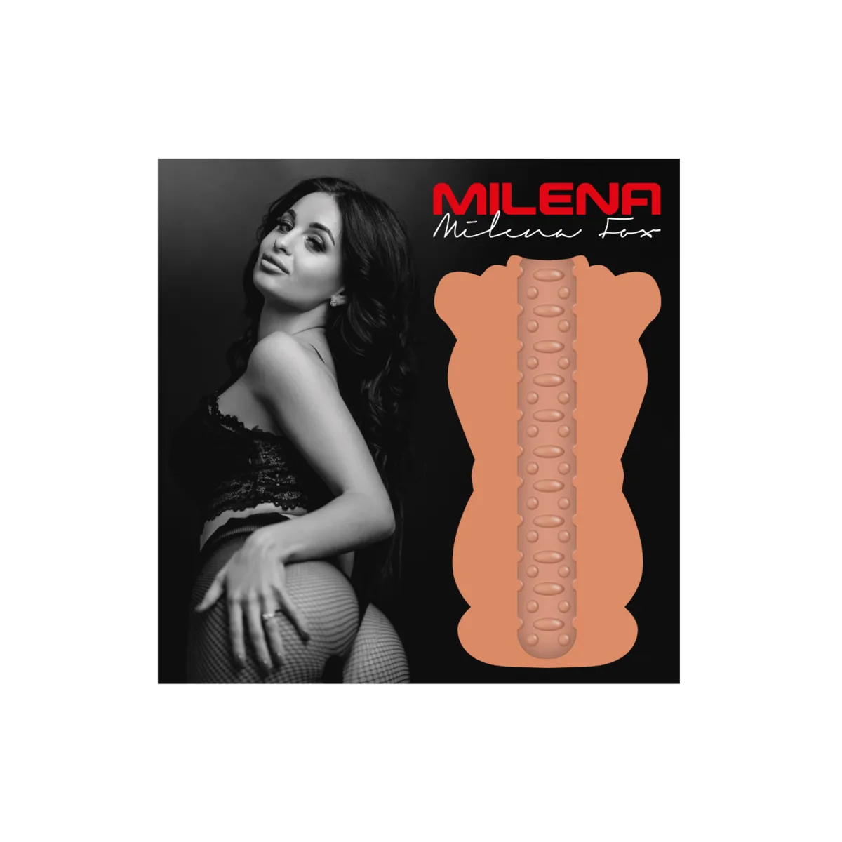 Milena Vagina Masturbator von Cyber Girls By Jamyjob | Fesselliebe.de