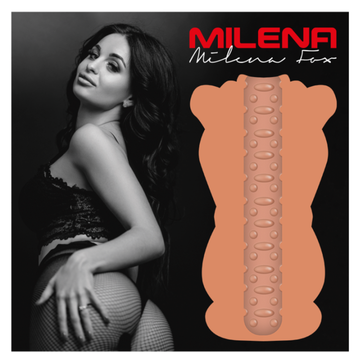 Milena Vagina Masturbator von Cyber Girls By Jamyjob | Fesselliebe.de