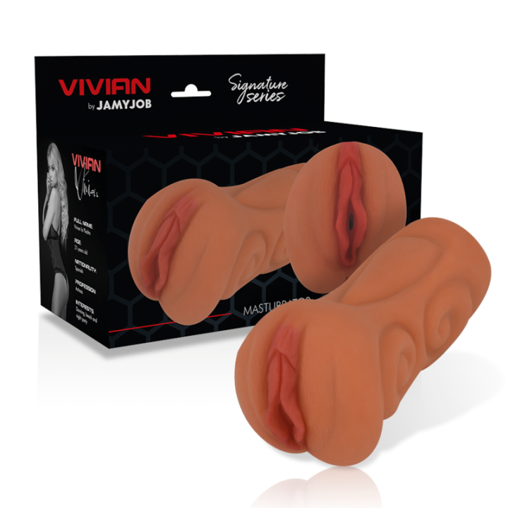 Vivian Vagina Masturbator von Cyber Girls By Jamyjob | Fesselliebe.de