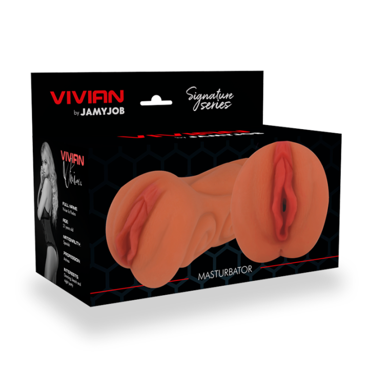 Vivian Vagina Masturbator von Cyber Girls By Jamyjob | Fesselliebe.de
