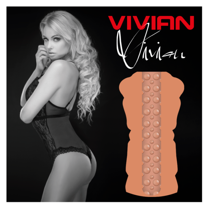 Vivian Vagina Masturbator von Cyber Girls By Jamyjob | Fesselliebe.de