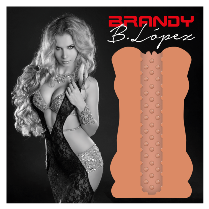 Brandy Vagina Masturbator von Cyber Girls By Jamyjob | Fesselliebe.de