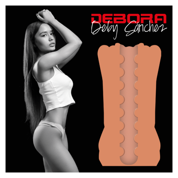 Debora Vagina Masturbator von Cyber Girls By Jamyjob | Fesselliebe.de