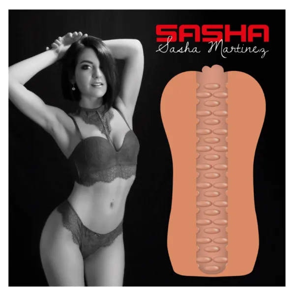 Sasha Vagina Masturbator von Cyber Girls By Jamyjob | Fesselliebe.de