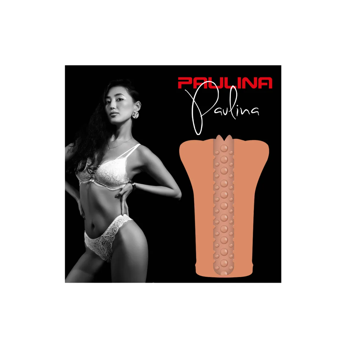 Paulina Vagina Masturbator von Cyber Girls By Jamyjob | Fesselliebe.de