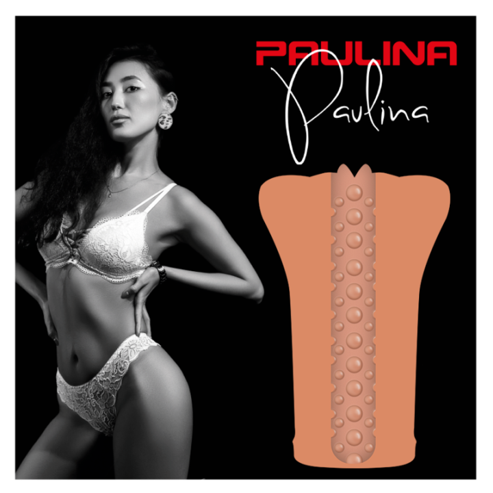 Paulina Vagina Masturbator von Cyber Girls By Jamyjob | Fesselliebe.de